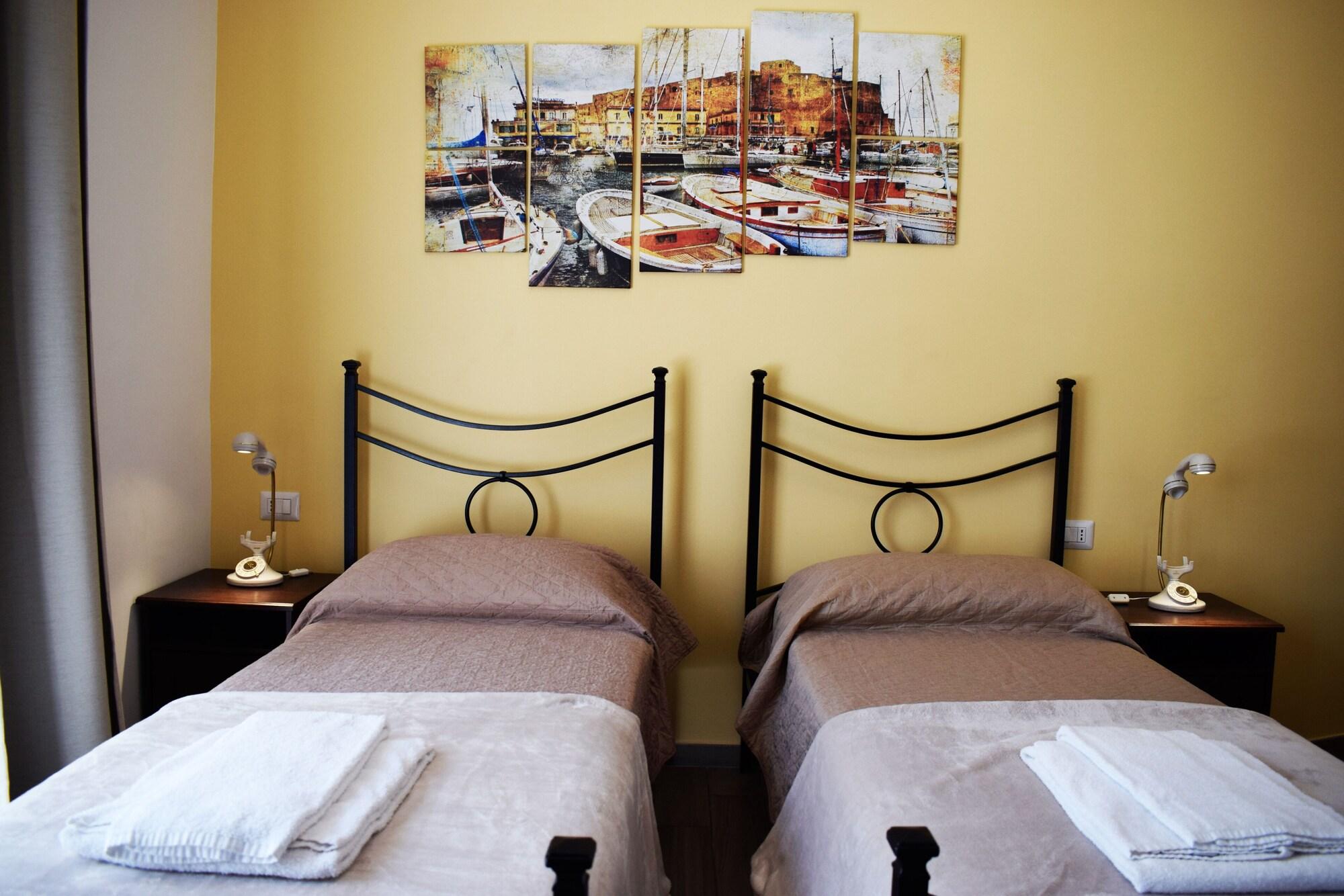 Habitación Neapolis Pie
