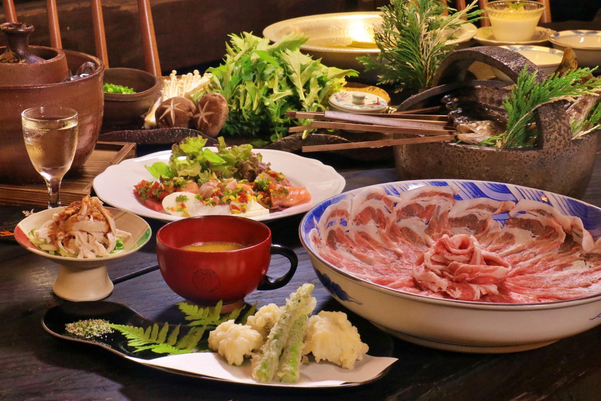 Restaurant Aunsanbo