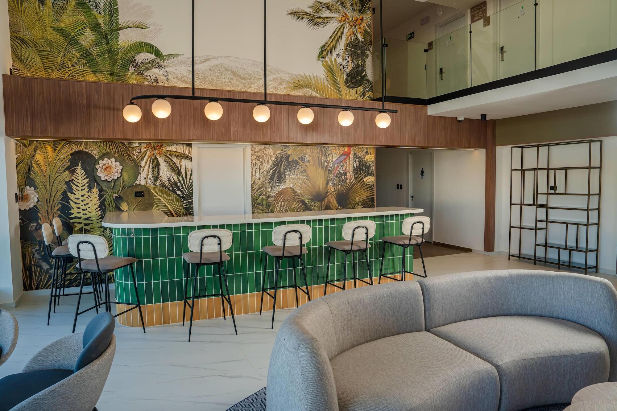 Vista Lobby Days Inn By Wyndham Juan Dolio