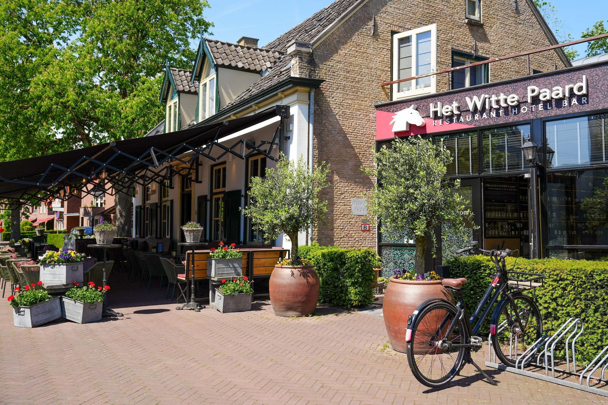 Vista Exterior Hotel Het Witte Paard