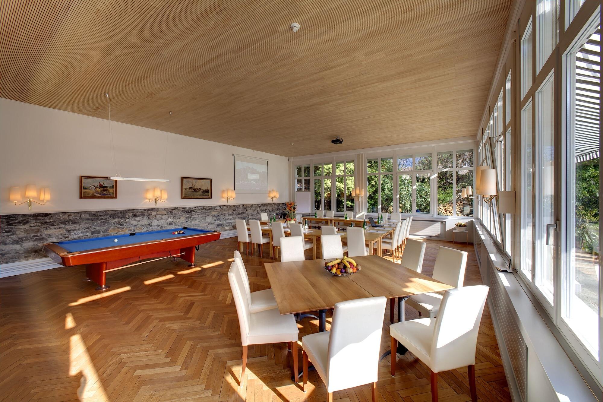 Instalaciones Recreativas Alplodge Interlaken - Hostel