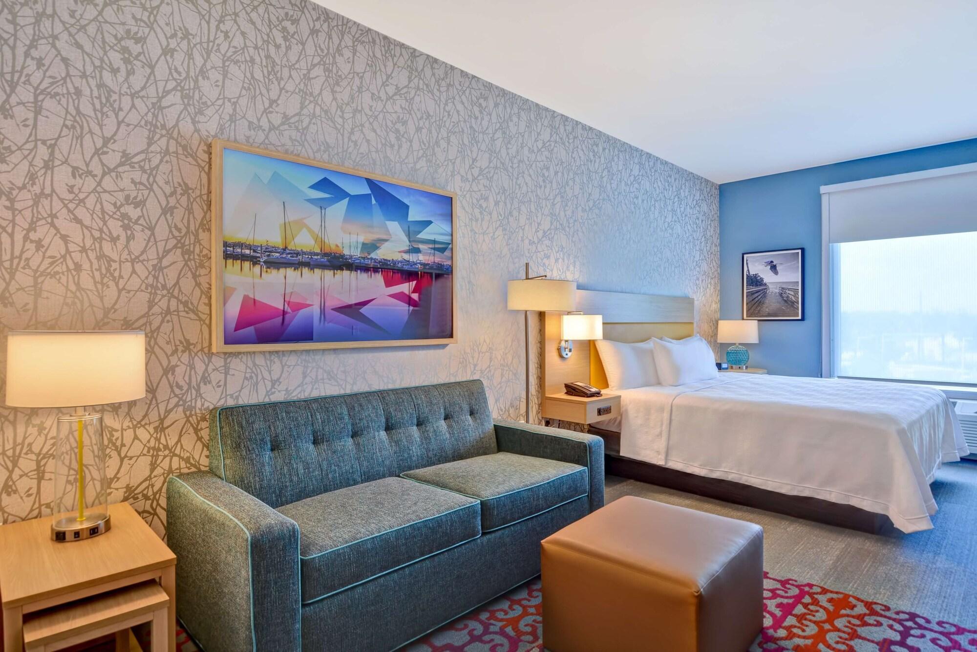 Habitación Home2 Suites Naples I-75 Pine Ridge Road, FL