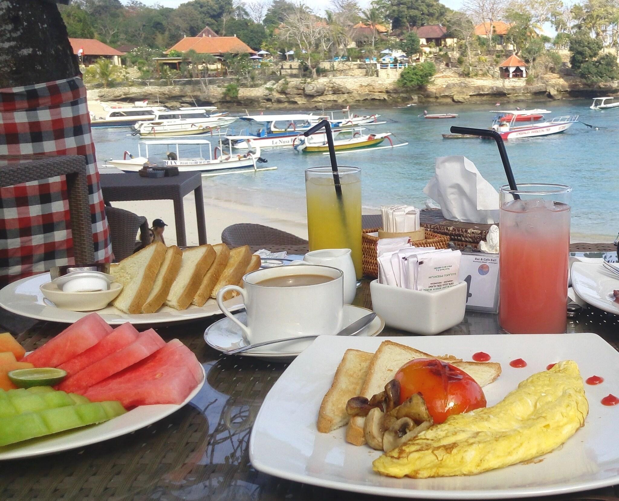 Restaurant Sanghyang Bay Villas