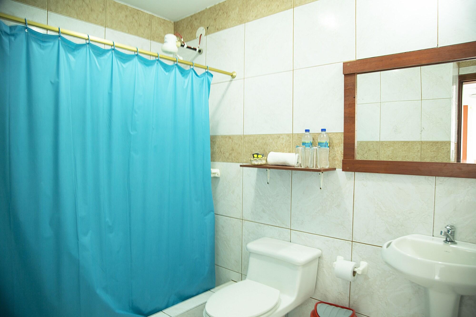 Equipamiento de Habitación Hotel RC Tonsupa