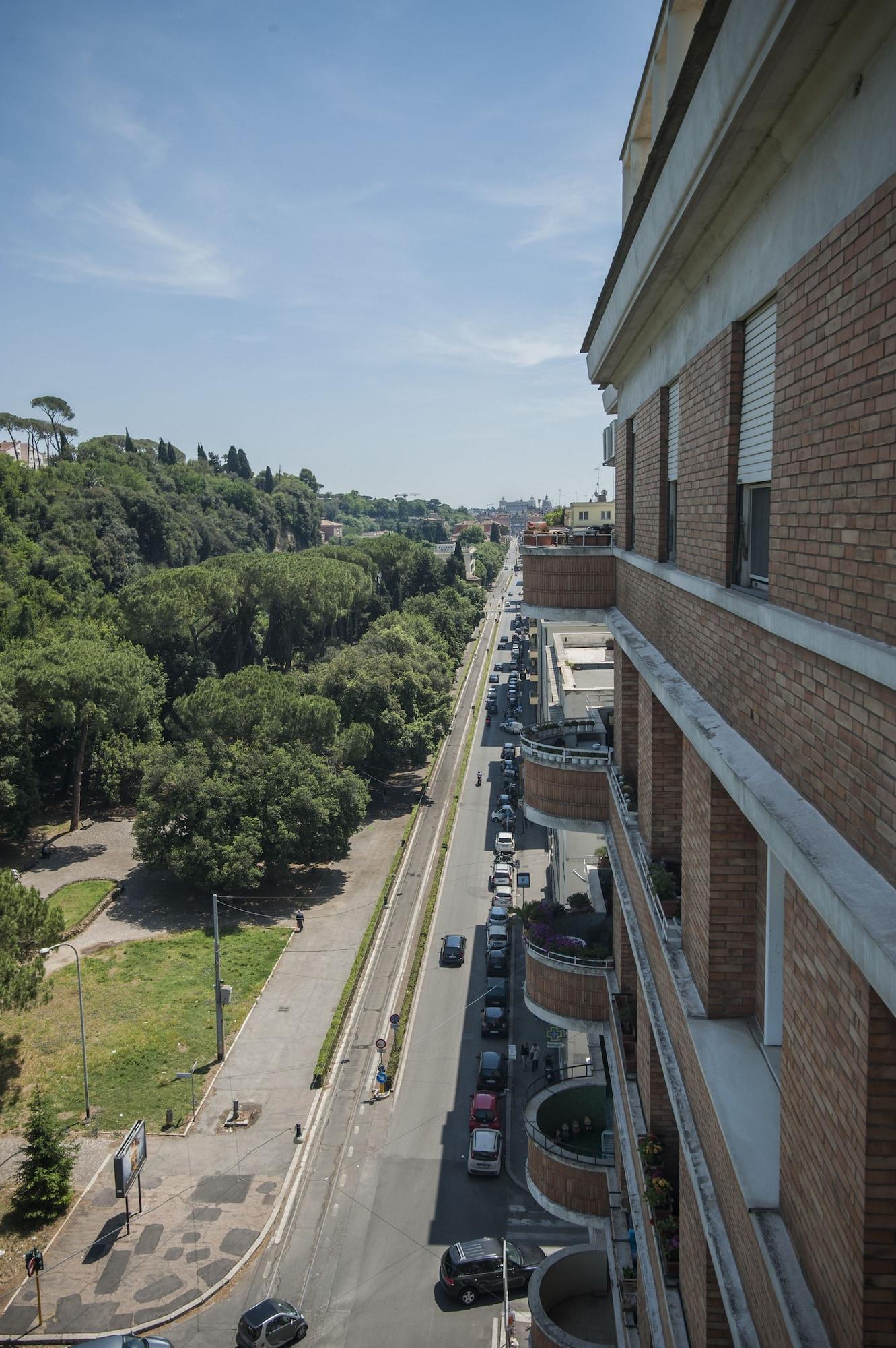 Vista Exterior Guest House Vignola