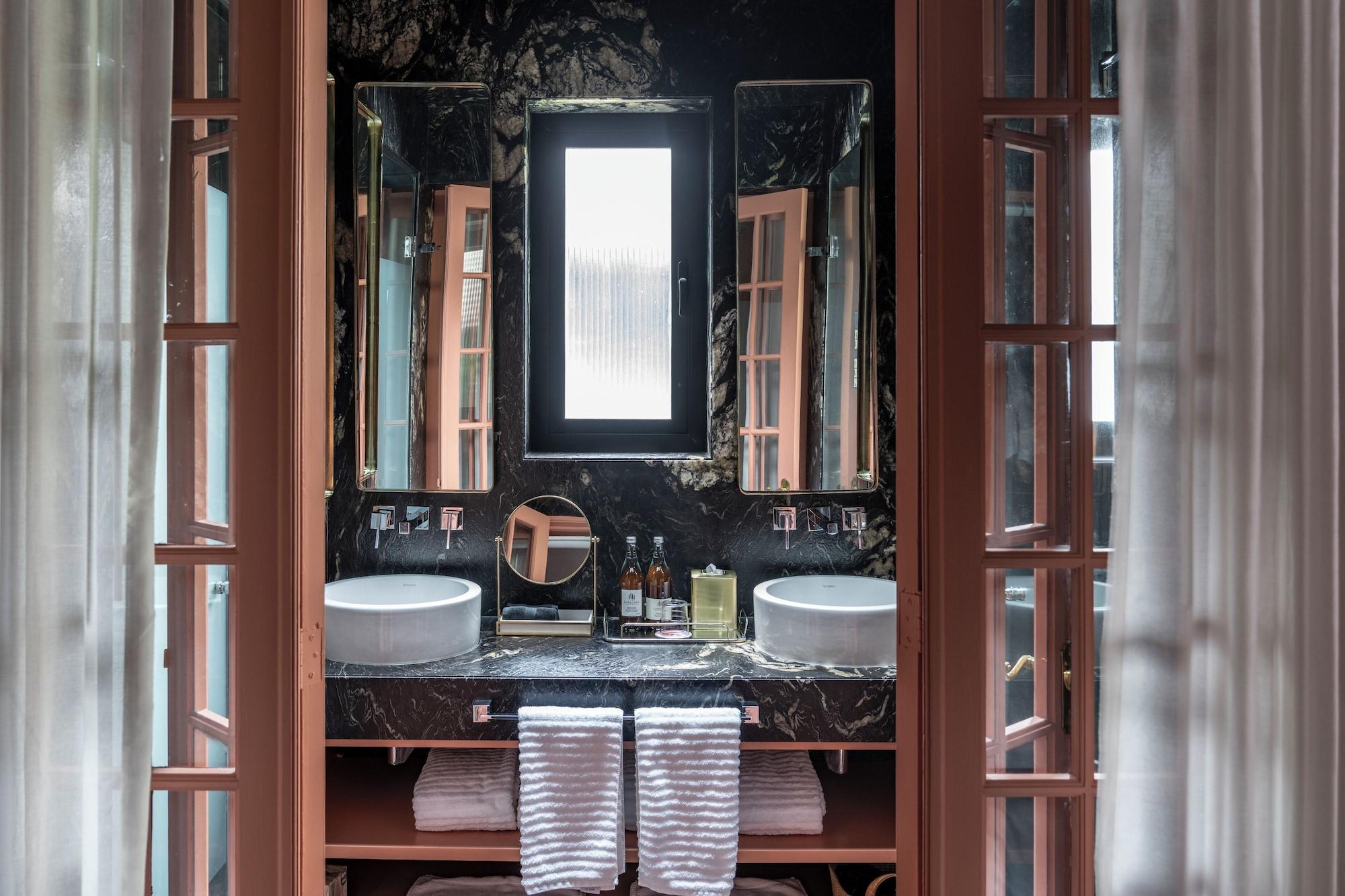 Equipamiento de Habitación Ignacia Guest House