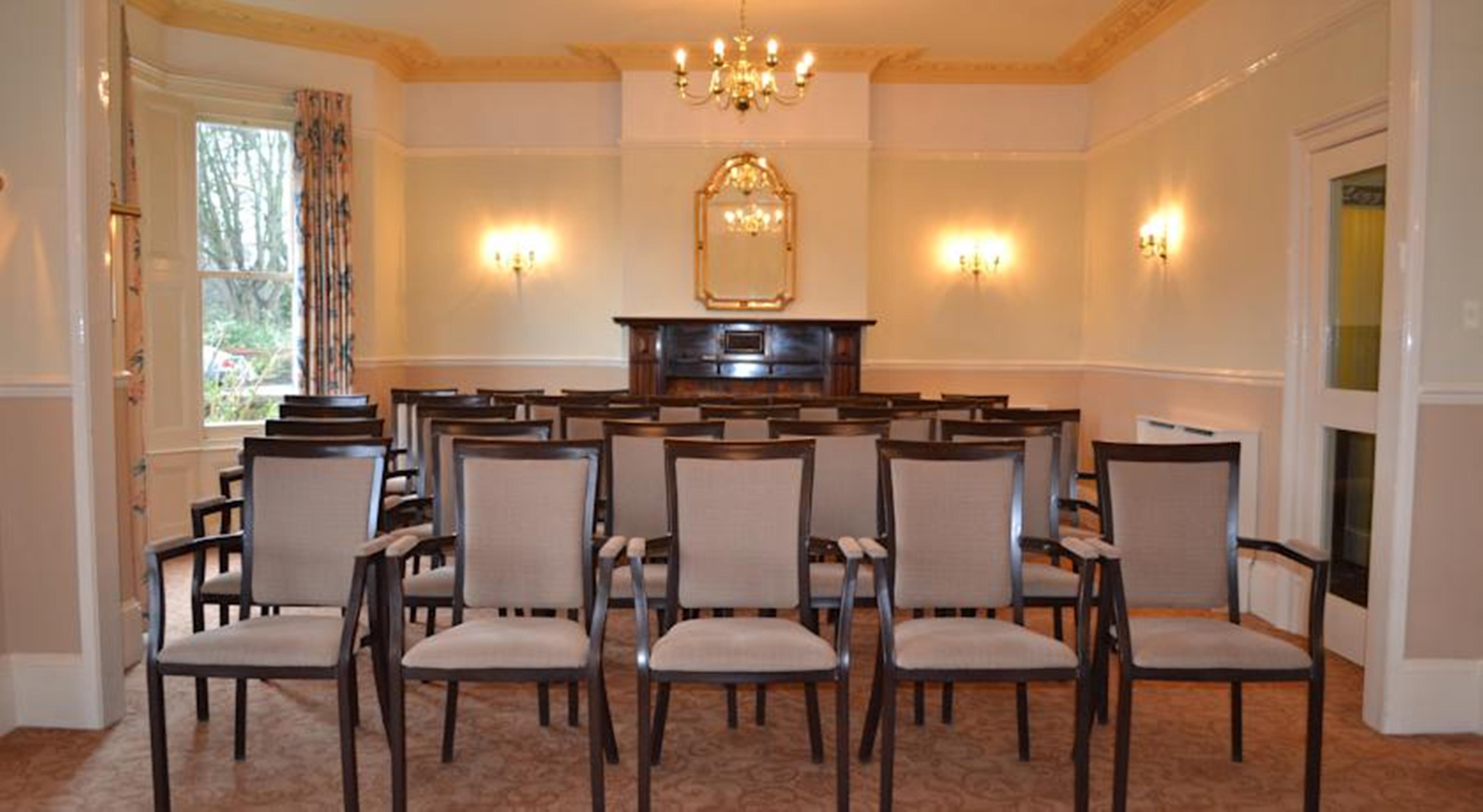 Centro de Negocios The Elizabeth House Hotel