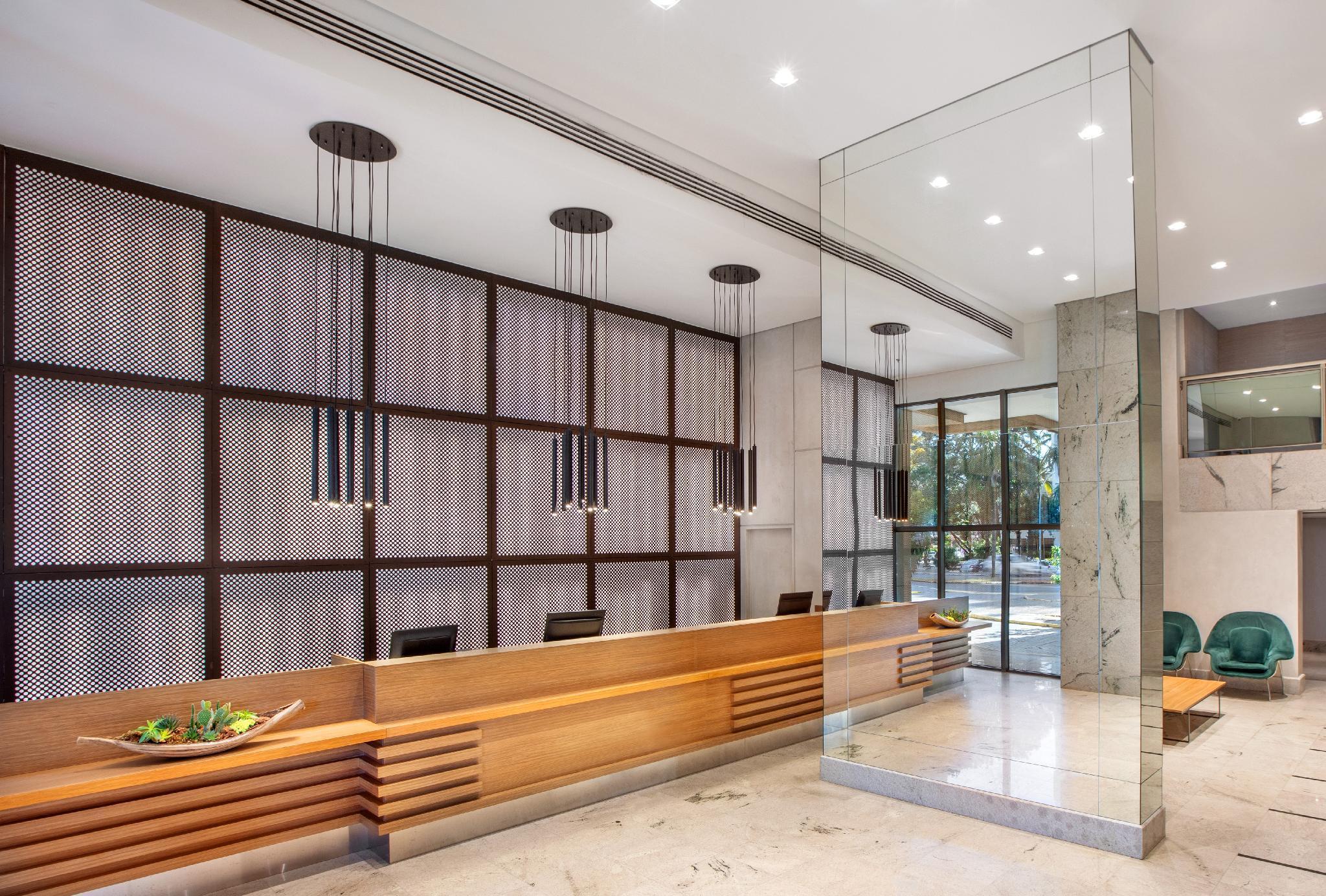 Vista Lobby Hotel Brasil 21 Suites, Affiliated By Meliá