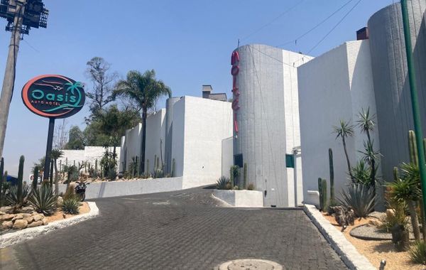 Hotel Oasis - Hoteles cerca de Basílica de Guadalupe en Ciudad de México