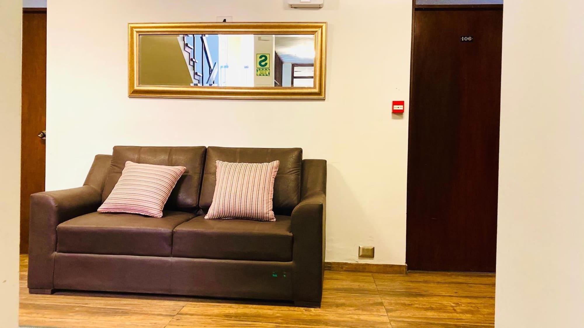 Equipamiento de Habitación Hostal Arequipa Inn