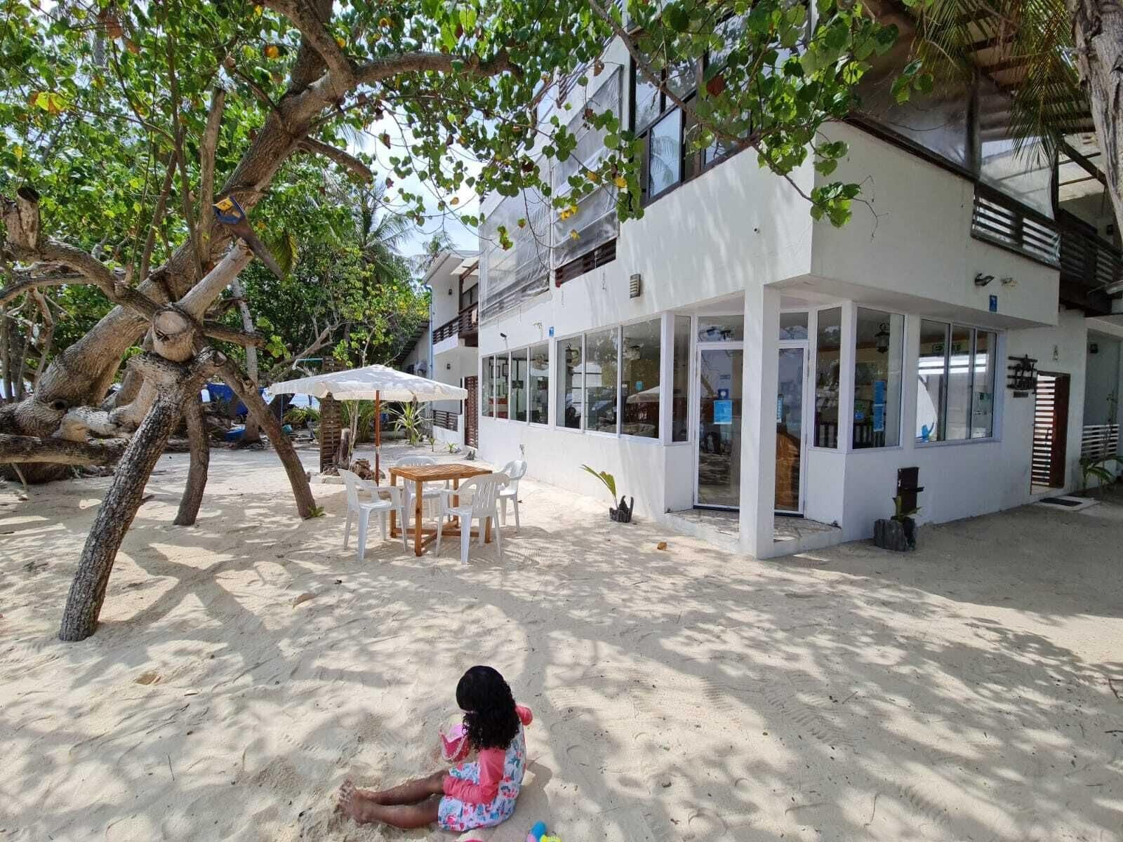 Vista Exterior Liberty Guest House Maldives