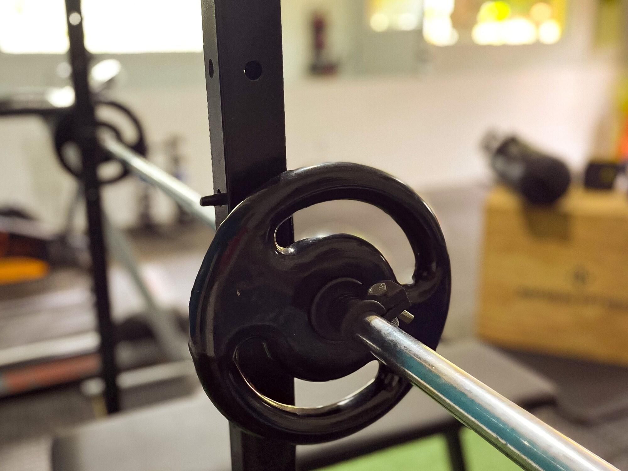 Gimnasio MUDA HOTEL