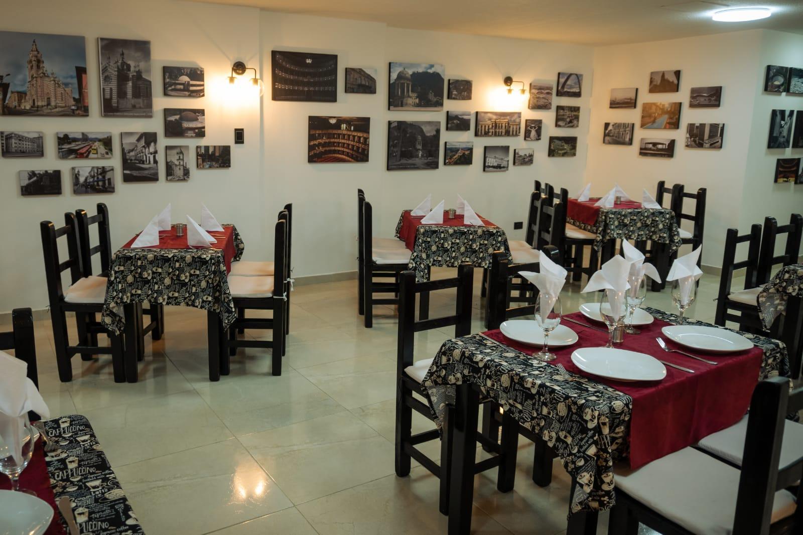 Restaurant Duque Hotel