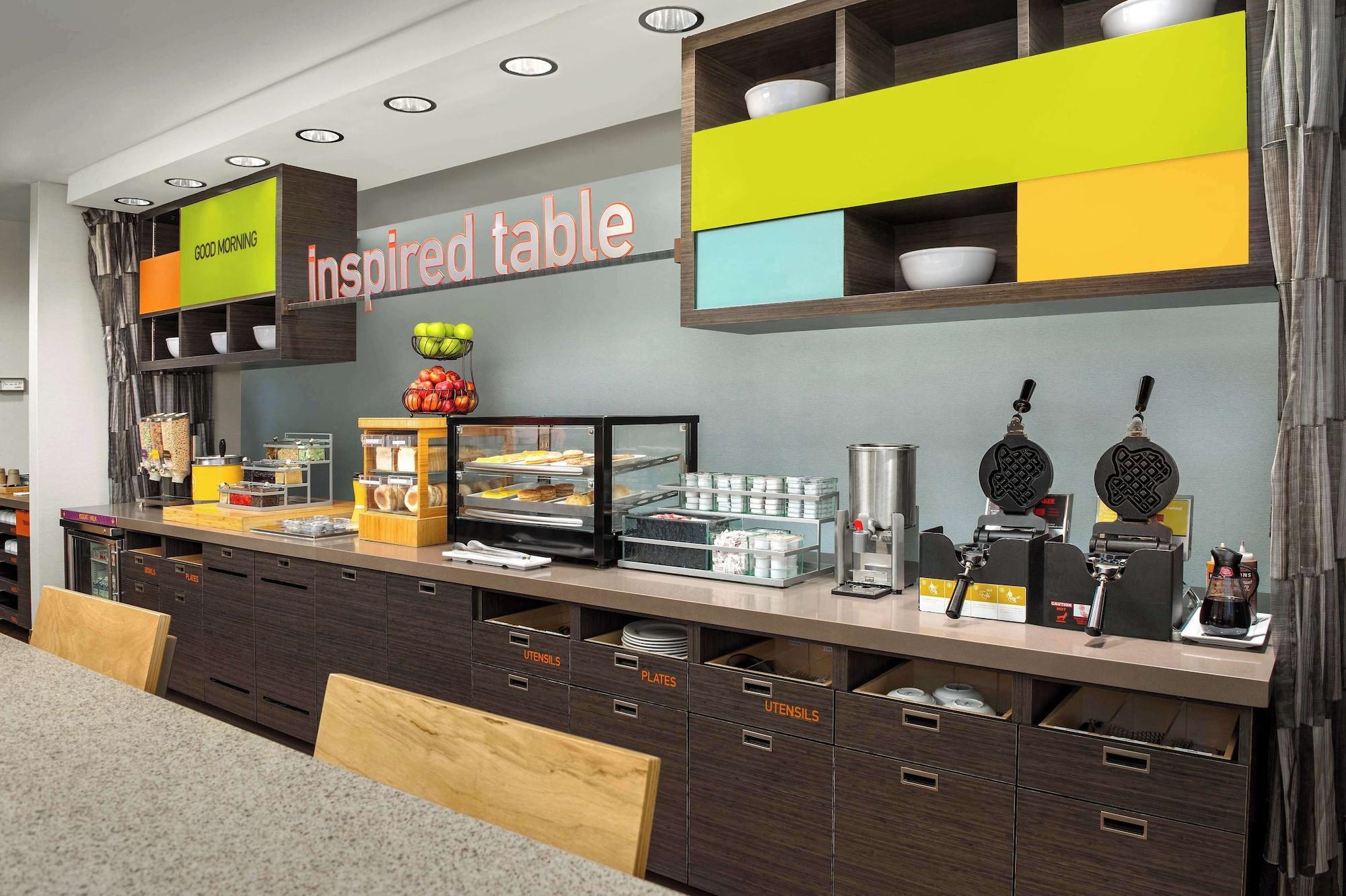 Restaurant Home2 Suites by Hilton Austin Round Rock