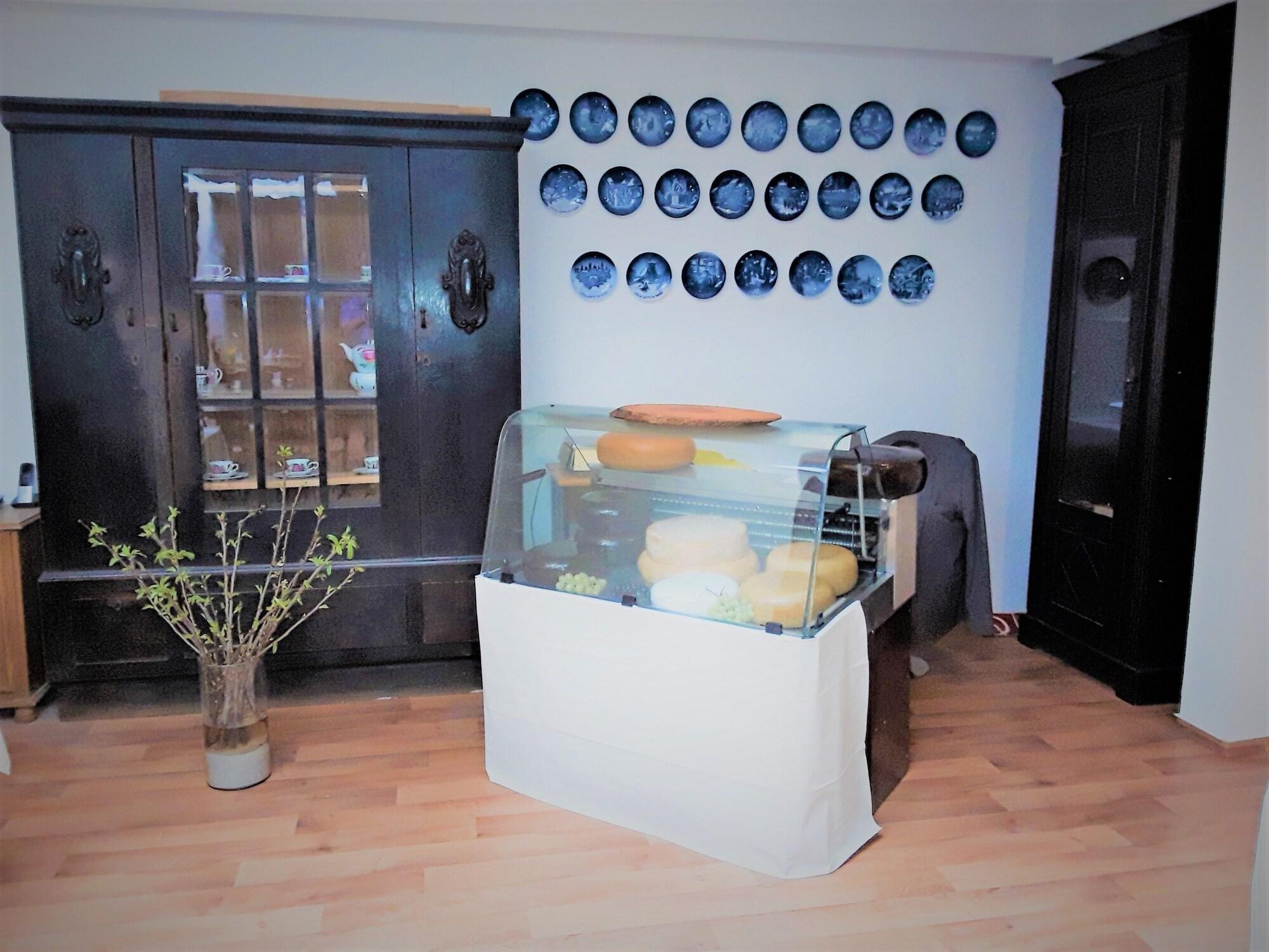 Comodidades del Alojamiento Pension, Seminarräume & Käsemanufaktur im Leezener Hof