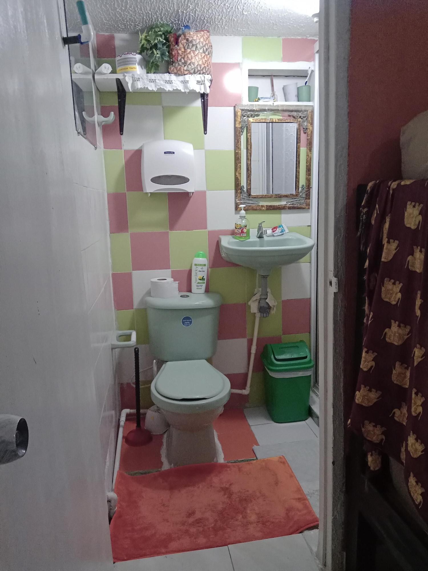 Equipamiento de Habitación Room in Guest Room - Posada Green Sea San Luis Pesos With Breakfast Included Starting in March