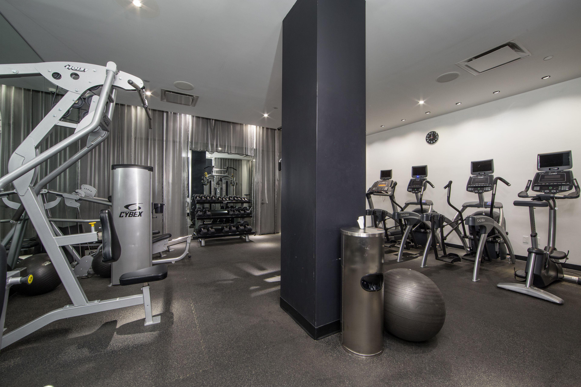 Instalaciones Recreativas NoMo SoHo