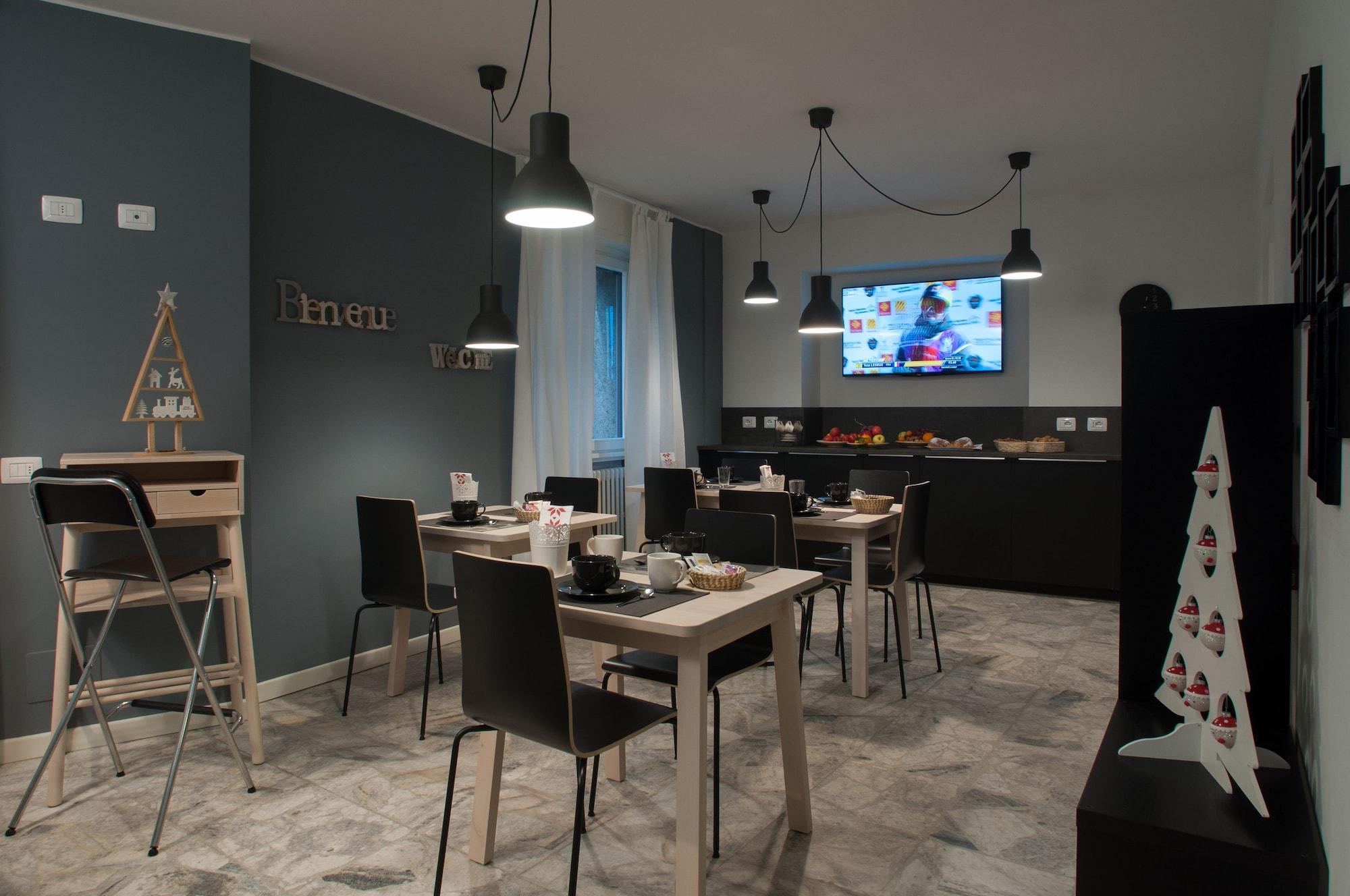 Restaurant Relais Merizzi