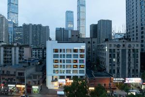 Alojamiento - Book'in Hotel