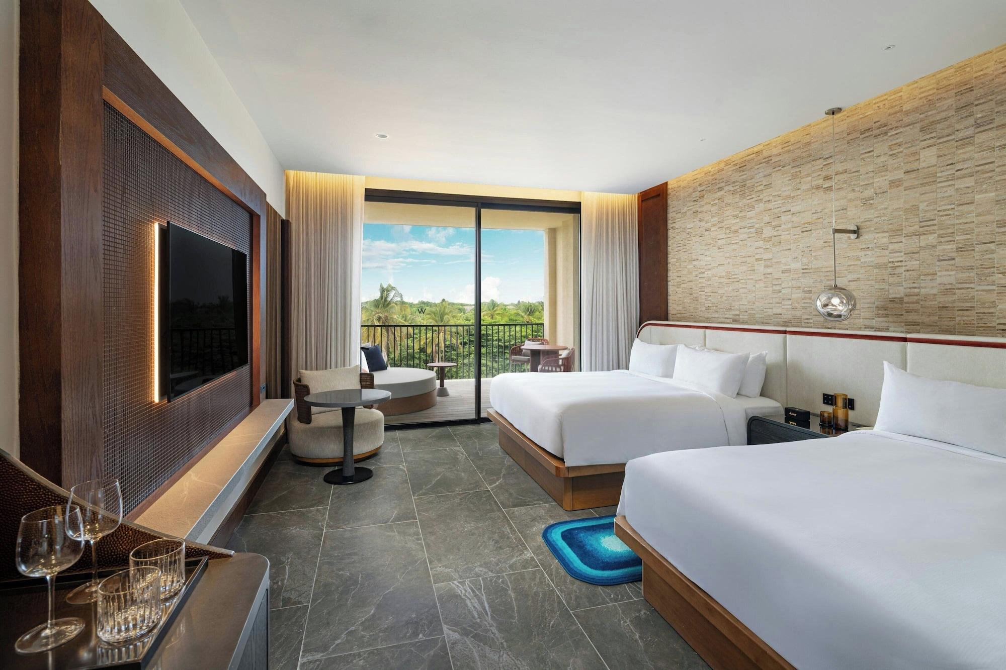 Habitación W Punta Cana, Adult All-Inclusive