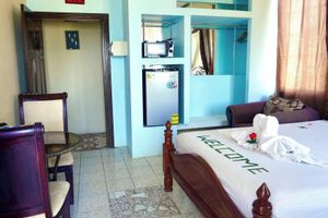 Paquete - See Belize Tranquil Sea View Studio With