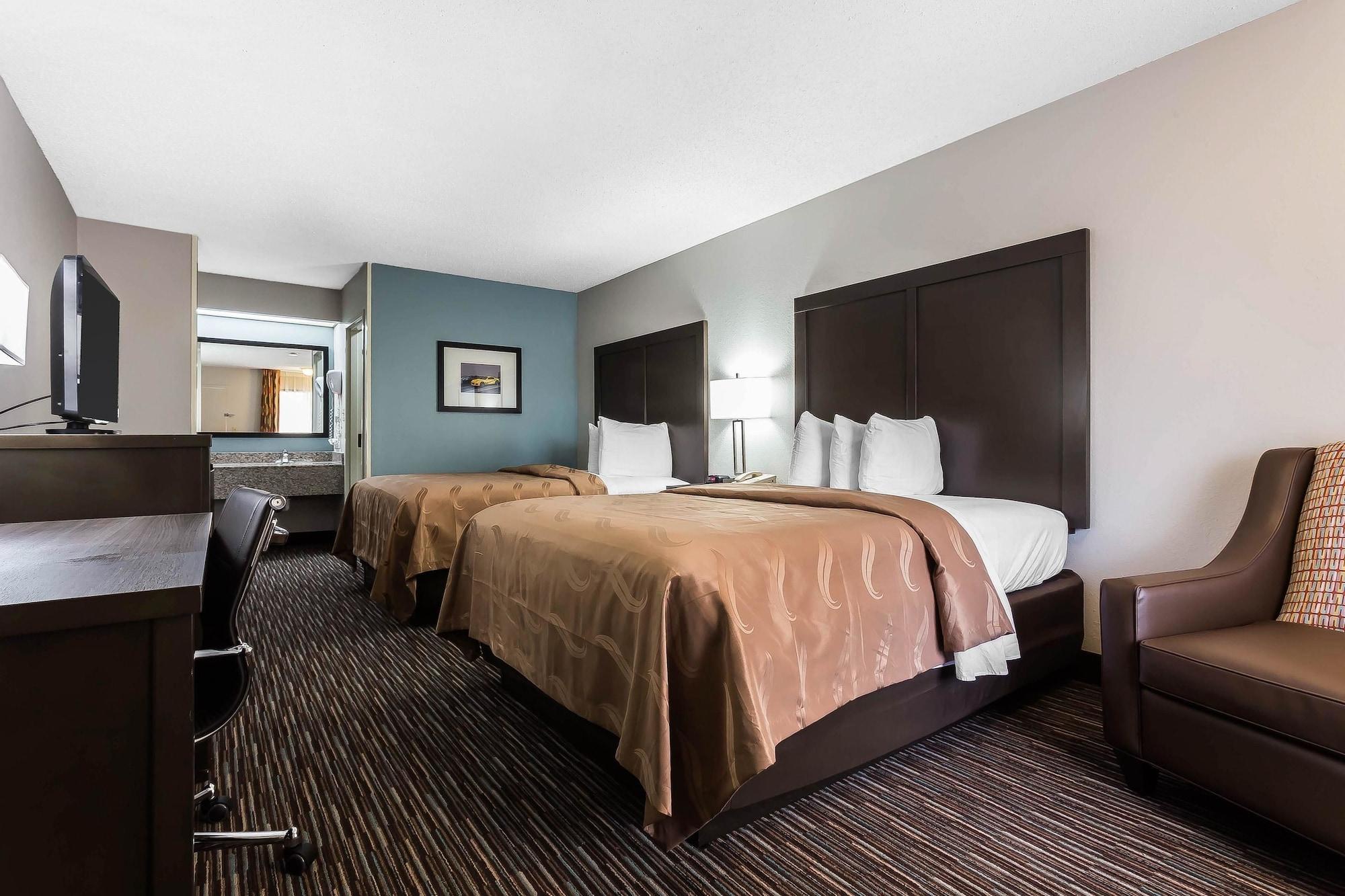 Habitación Quality Inn & Suites Mooresville - Lake Norman