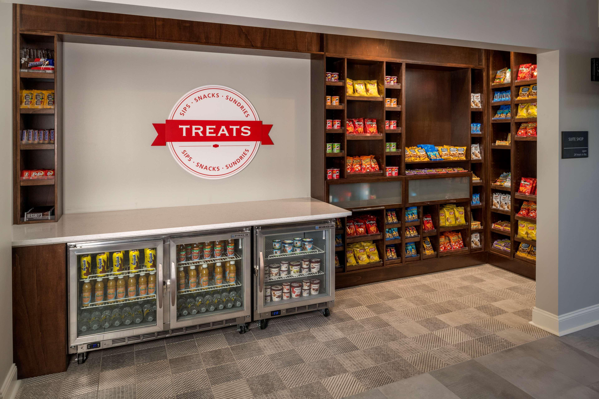 Restaurant Hampton Inn & Suites Huntington Downtown