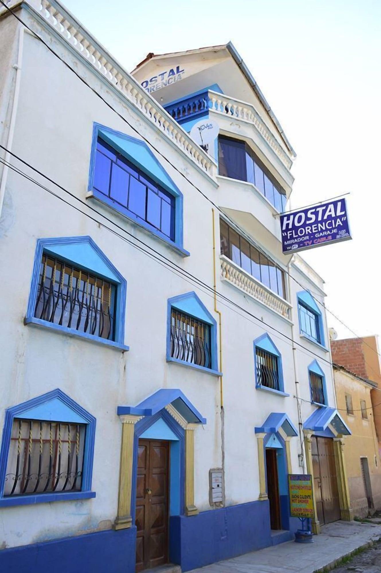 Varios Hostal Florencia
