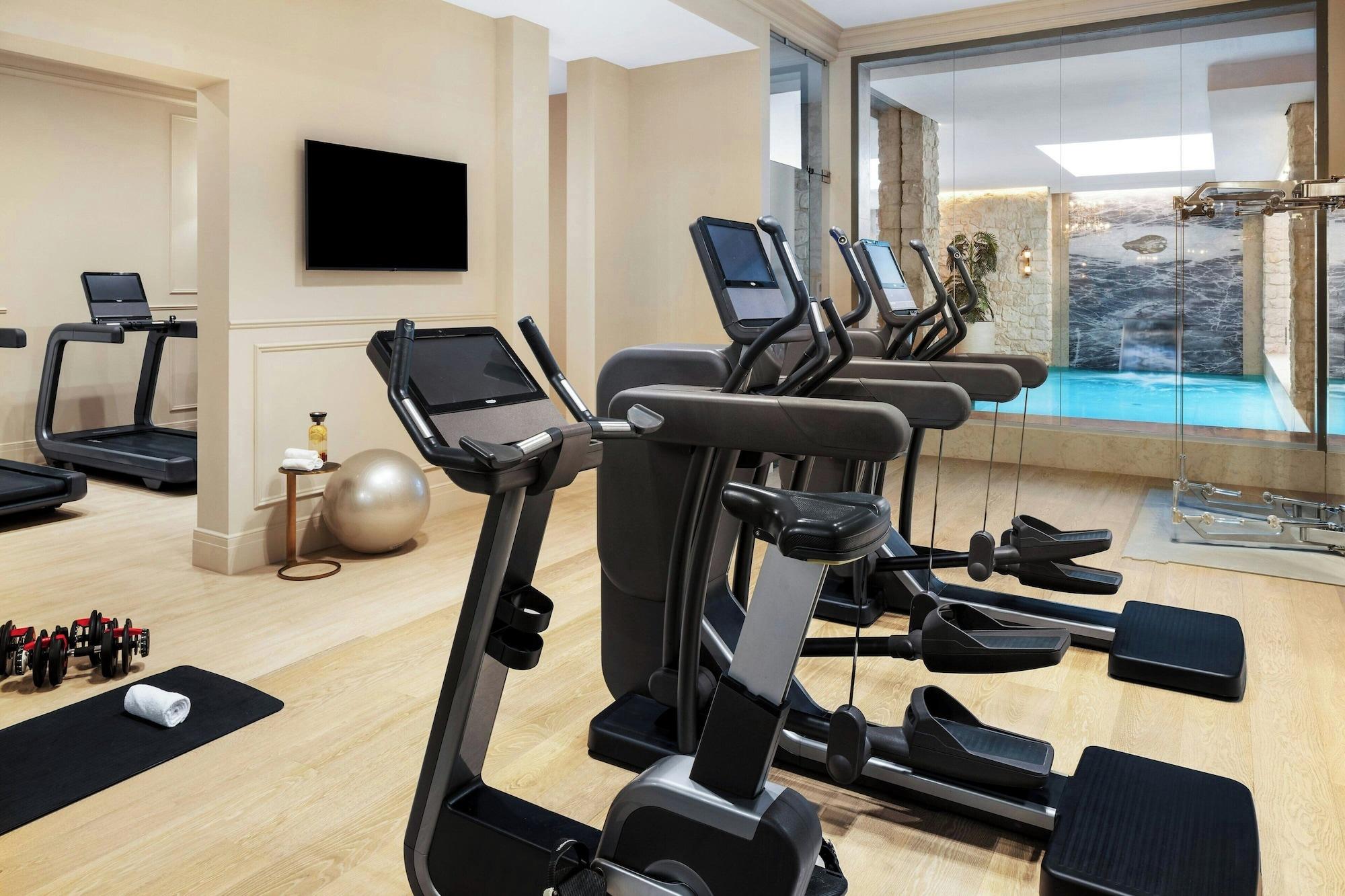 Gimnasio H15 Palace, a Luxury Collection Hotel, Krakow