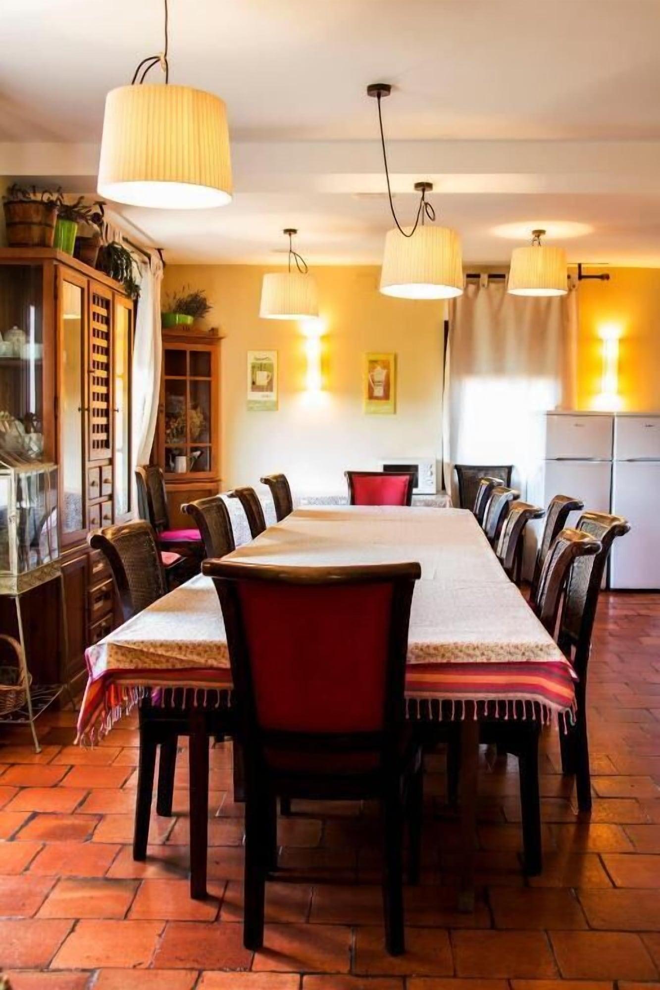Restaurant Alqueria de Segovia