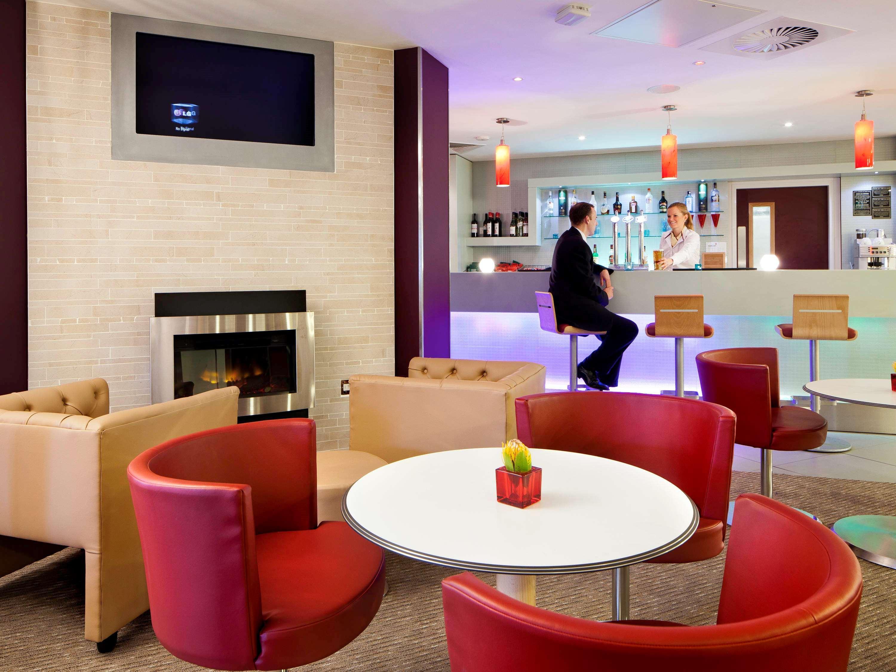 Bar/Salón ibis Aberdeen Centre - Quayside