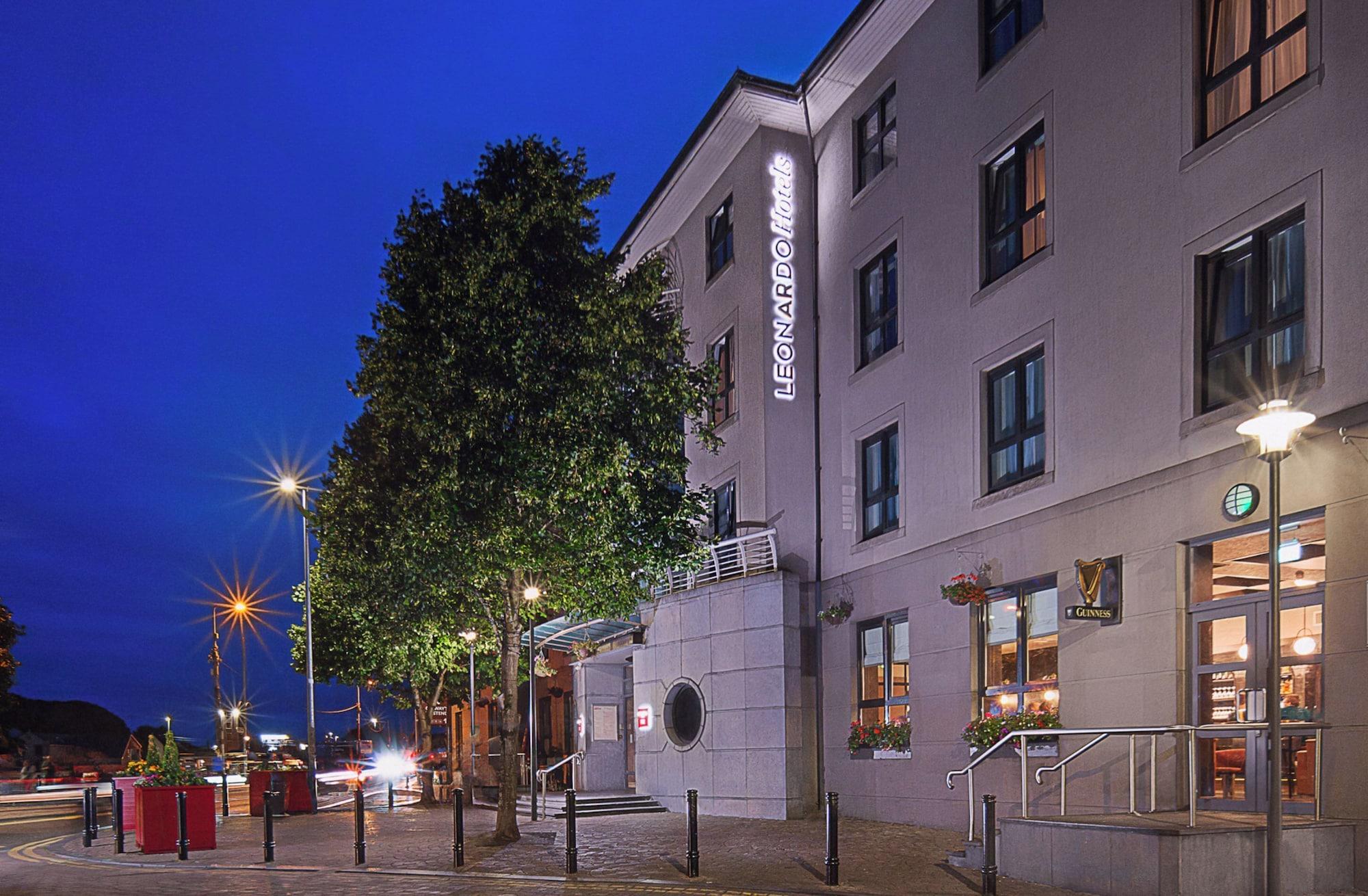 Vista Exterior Leonardo Hotel Galway