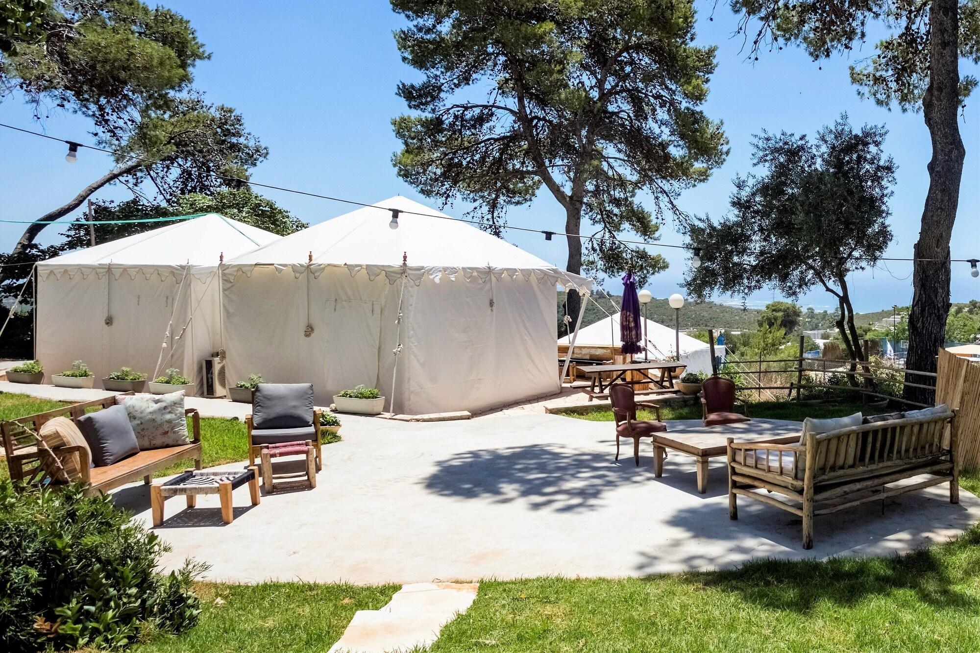 Instalaciones Recreativas Mantur Beit Oren