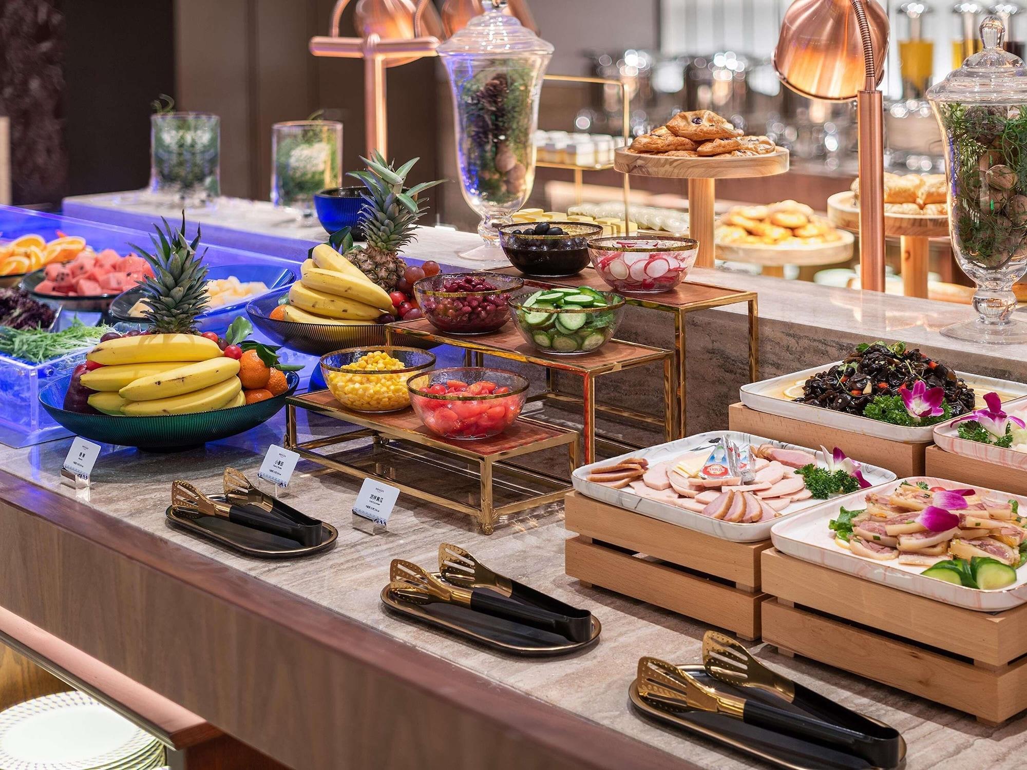 Restaurant Mercure Ningbo Yinzhou