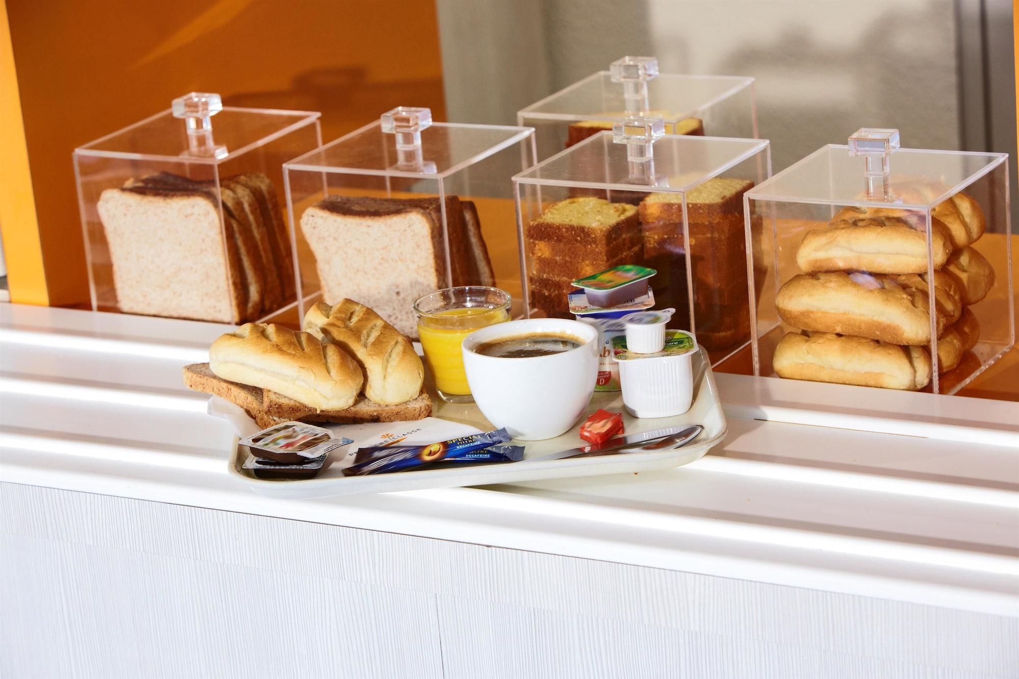 Restaurant Première Classe Metz Nord - Sémécourt