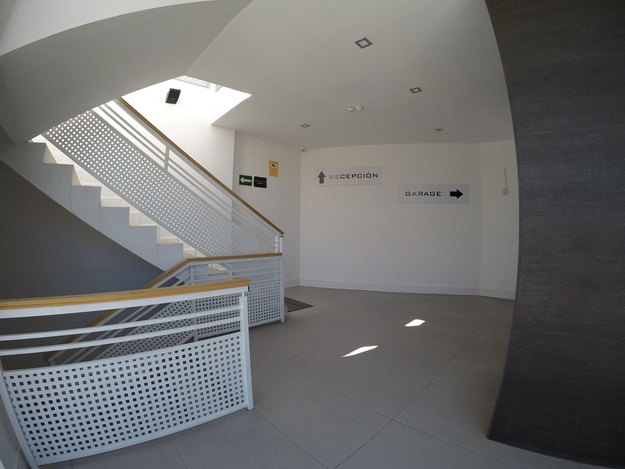 Vista Lobby Hotel Natursun