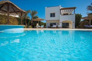 Alquiler Vacacional - Luxury Detached Villa with Private heated Pool on The Red Sea, El Gouna, Egypt