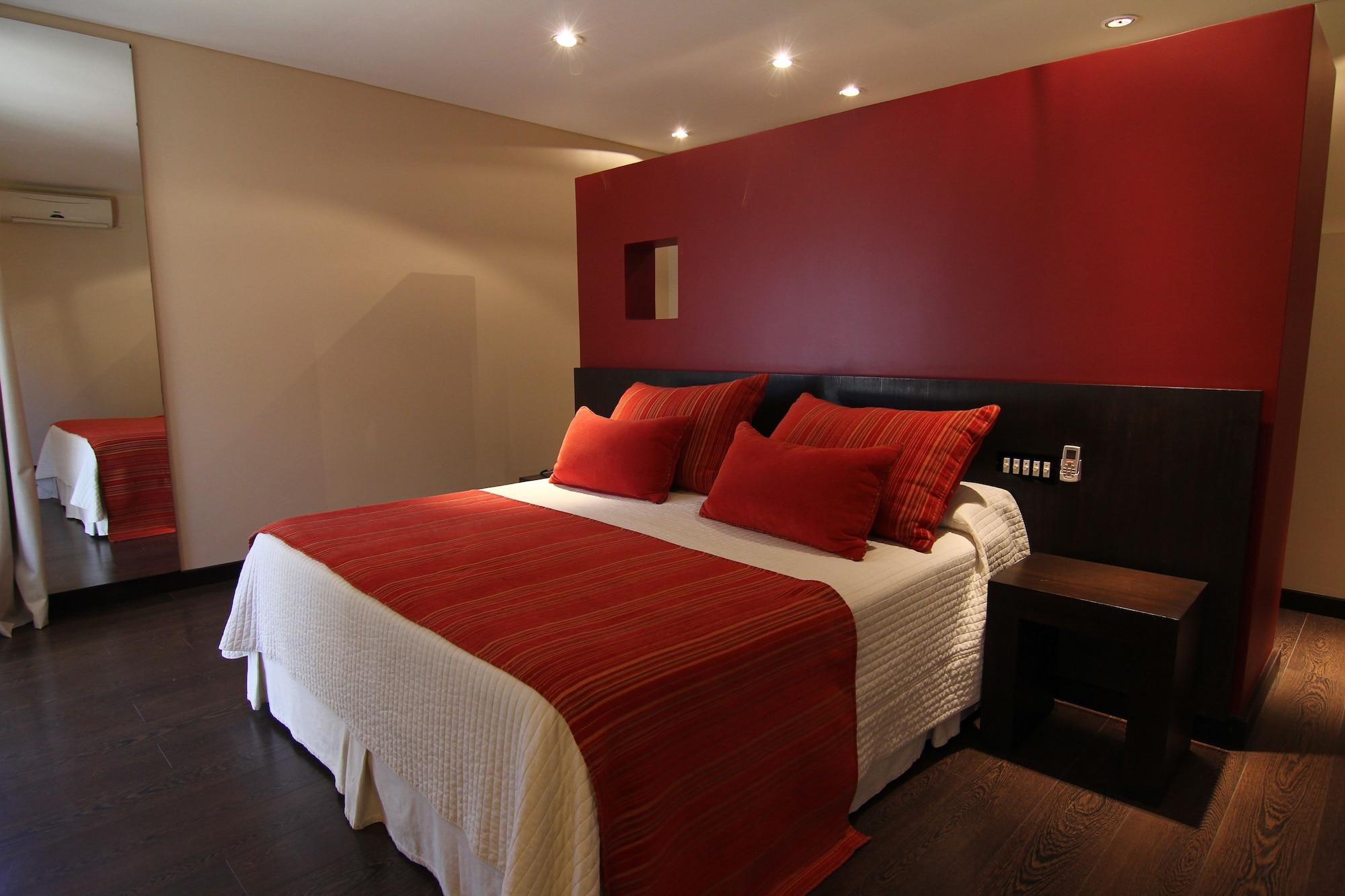 Habitación 646 Hotel Balcarce