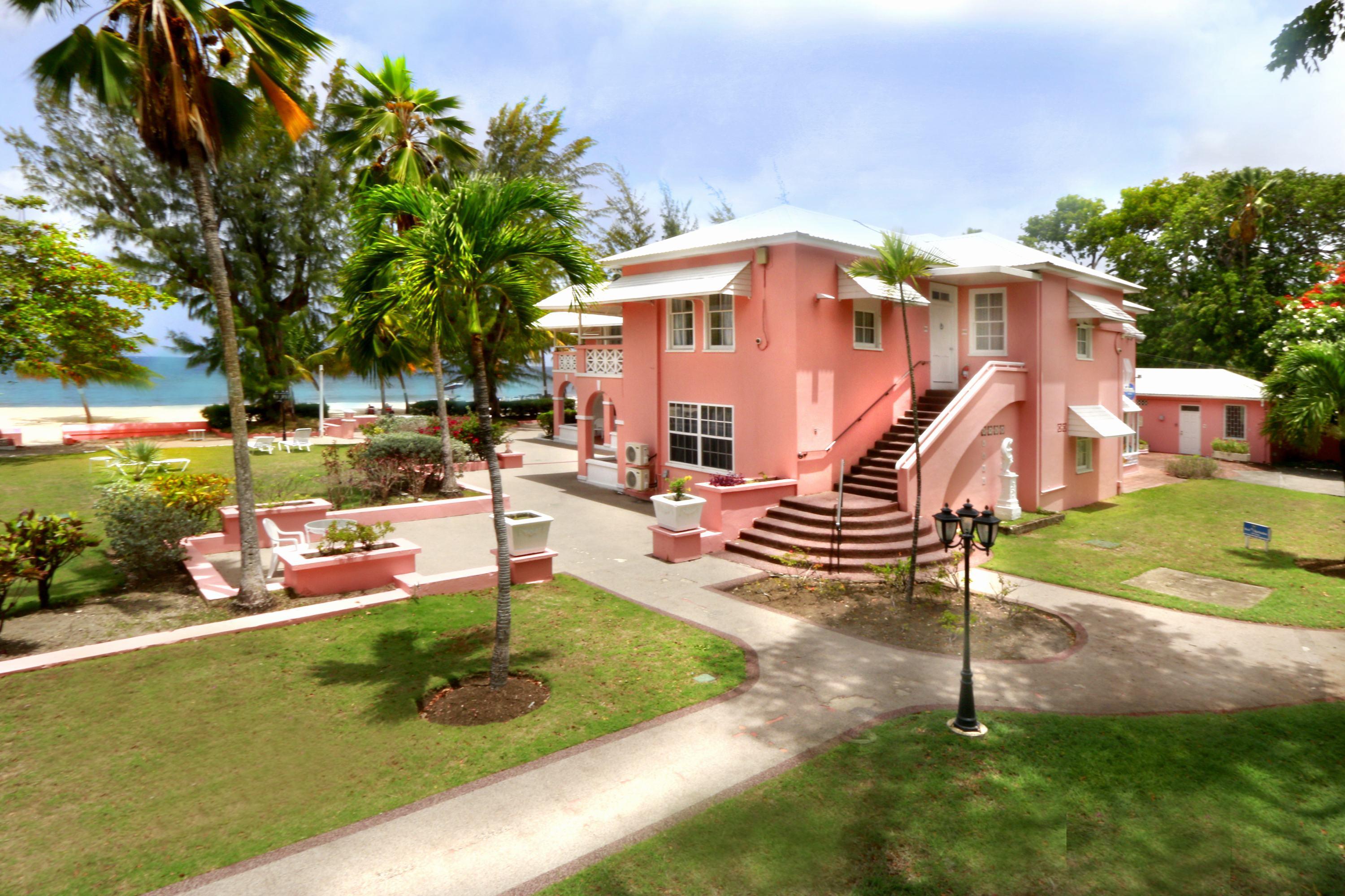 Vista Exterior Southern Palms Beach Club