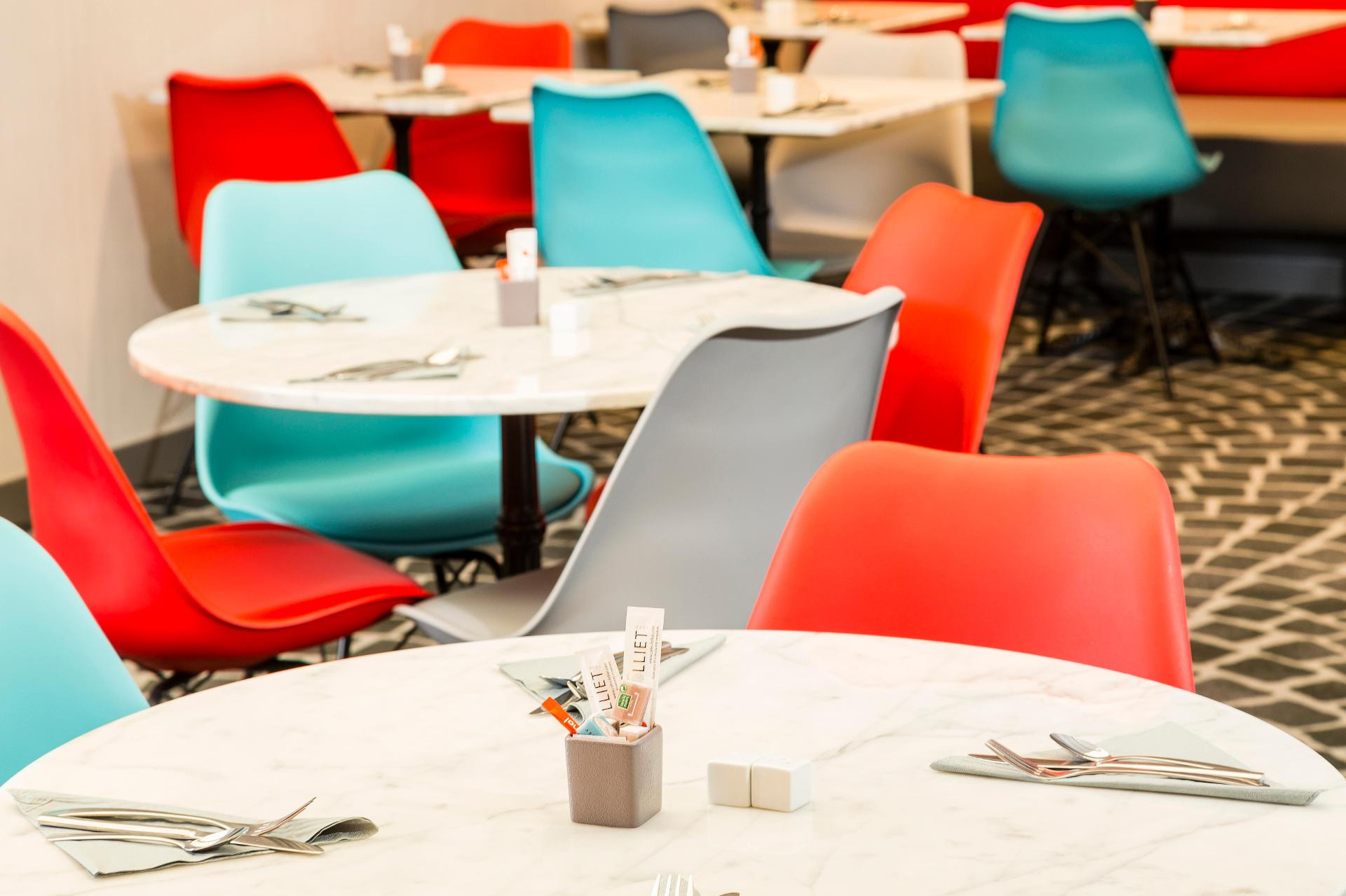 Restaurant Hotel Paris Vaugirard