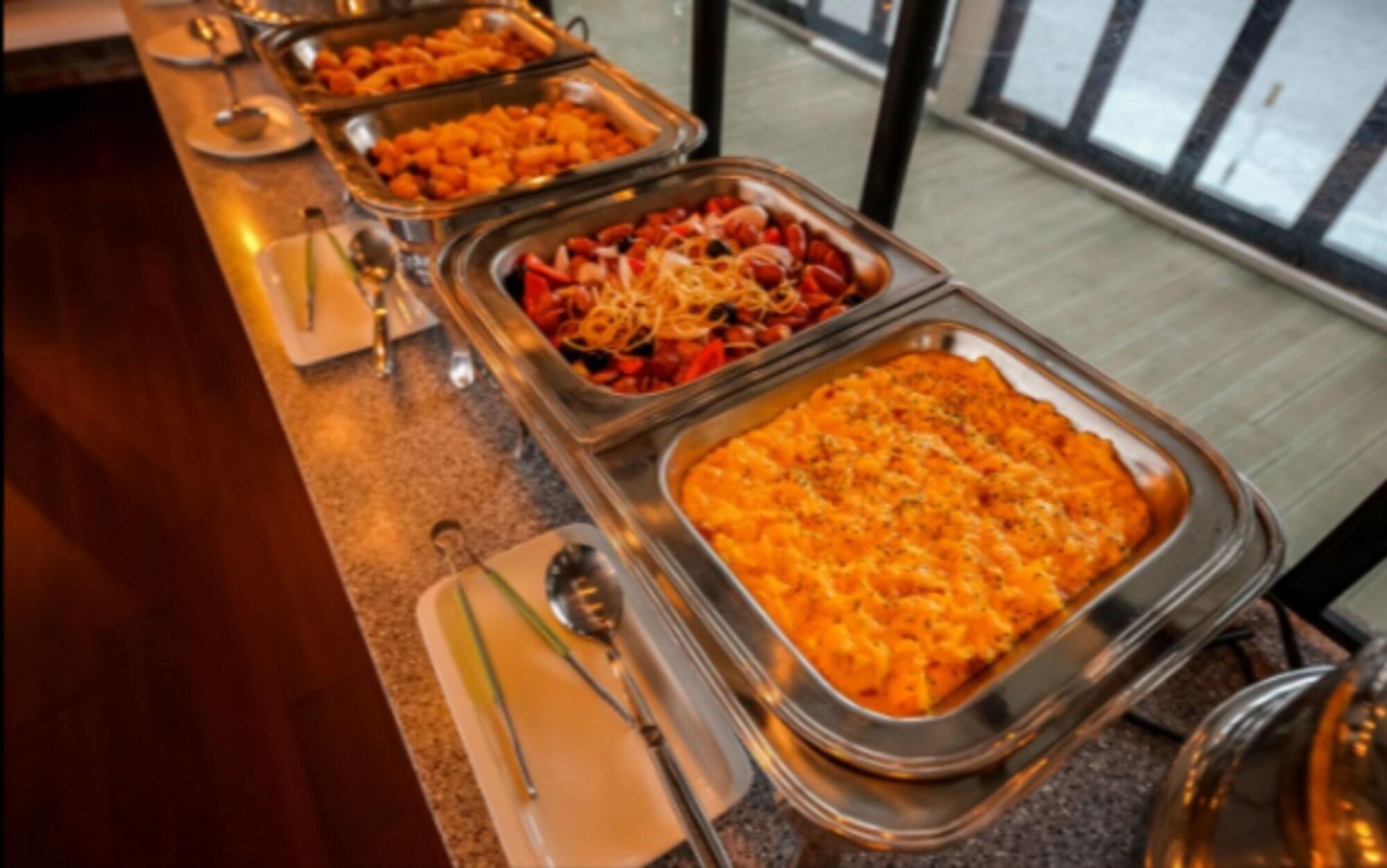 Restaurant Hotel Gongju