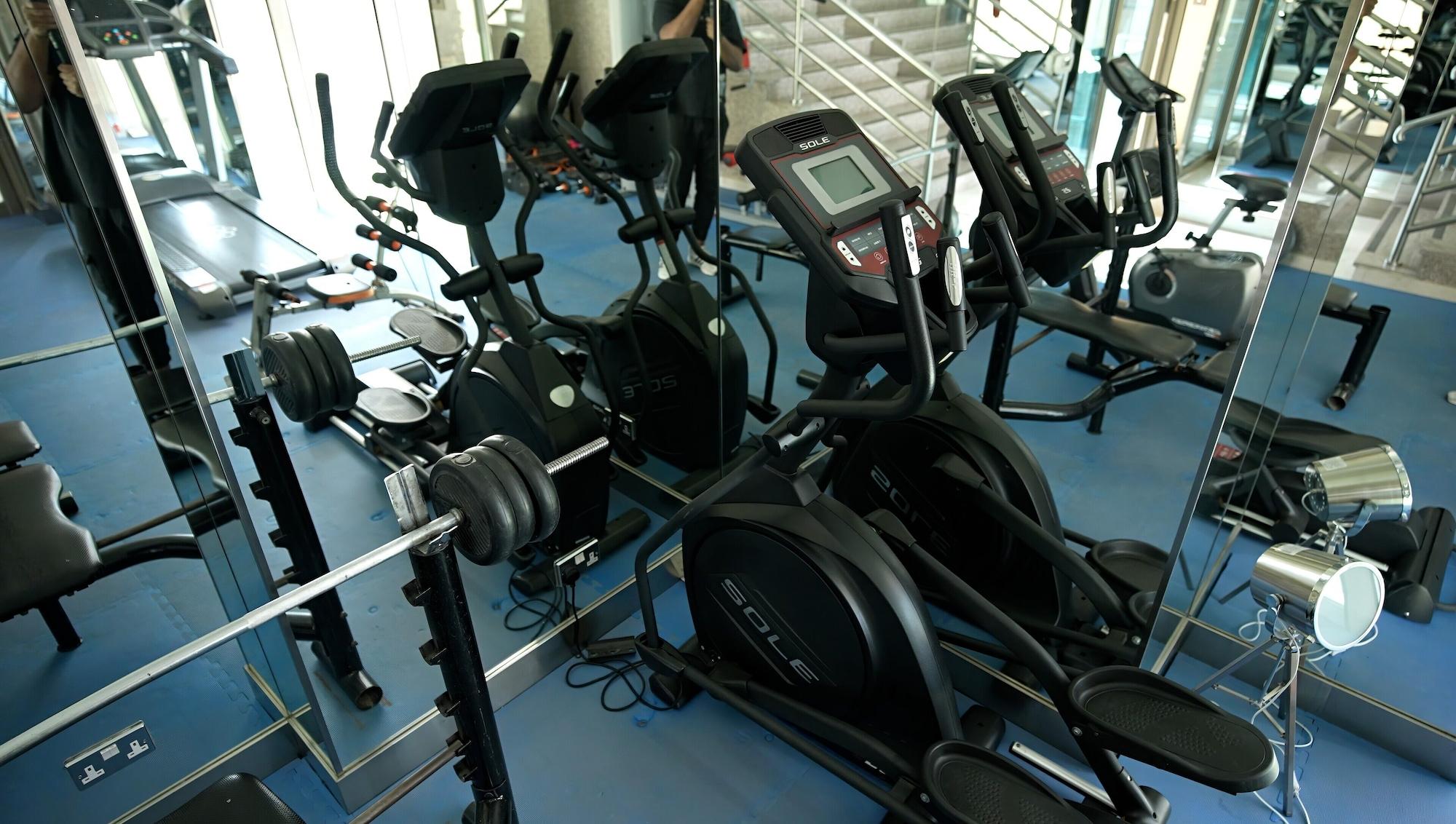 Gimnasio Magic Suite ALShaeb