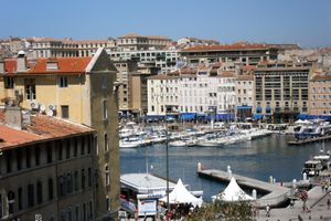 Renta temporal - MARSEILLE VIEUX PORT: SPACIOUS & COZY DUPLEX APARTMENT