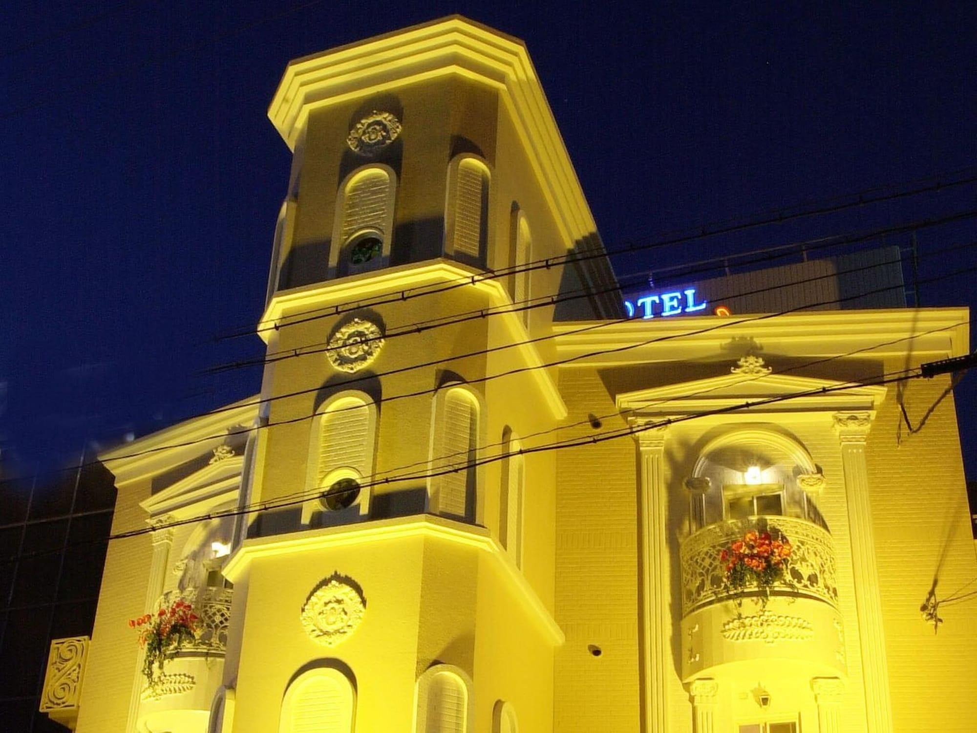 Vista Exterior Fine Sakai