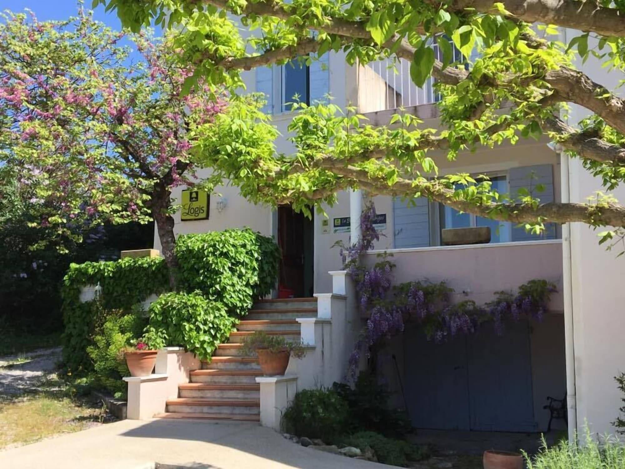 Vista Exterior Hôtel la Bastide des Monges