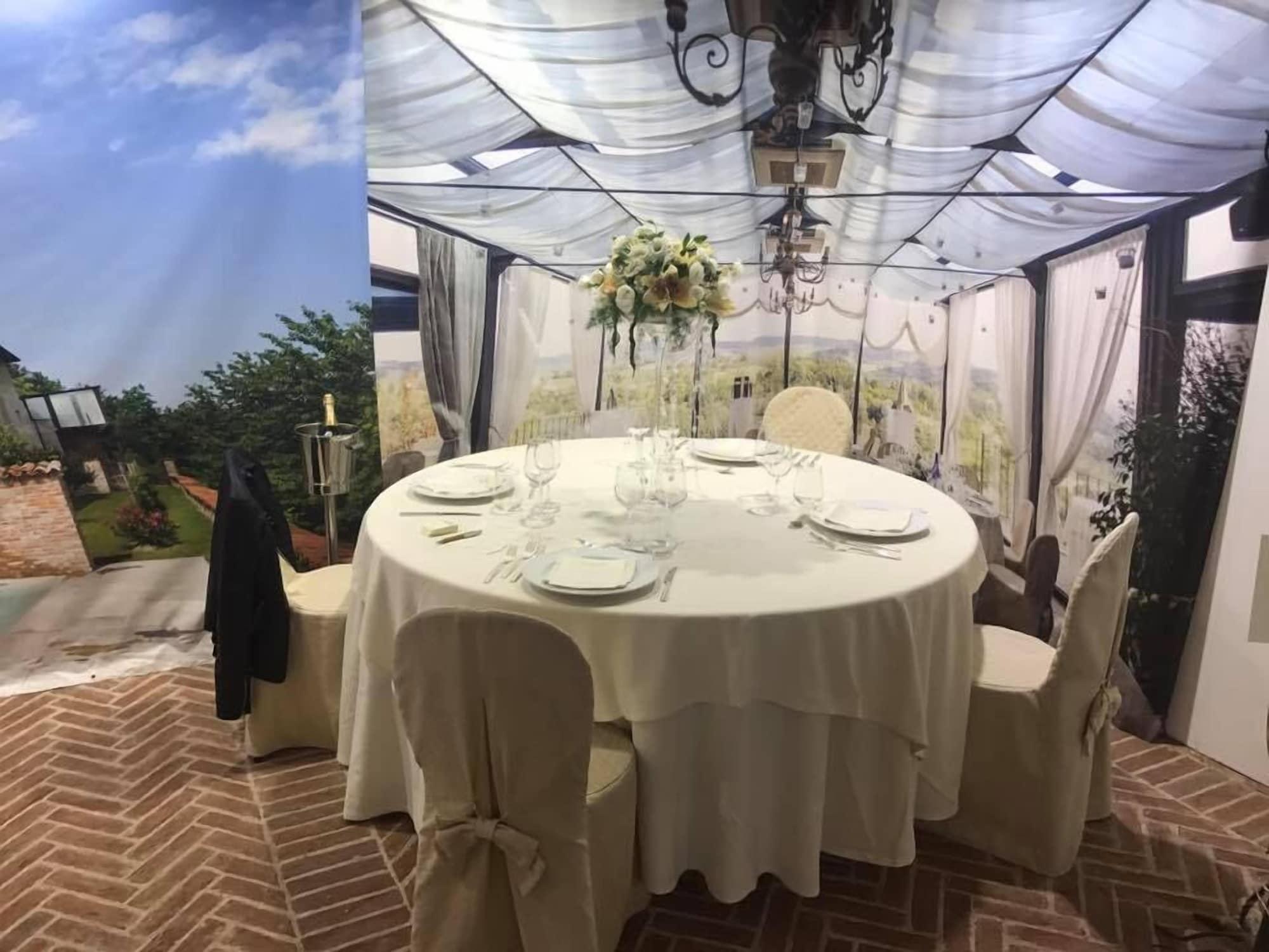 Restaurant Antico Borgo