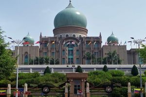 Actividad - Recorrido por la ciudad de Putrajaya con crucero en barco tradicional - Excursión de medio día