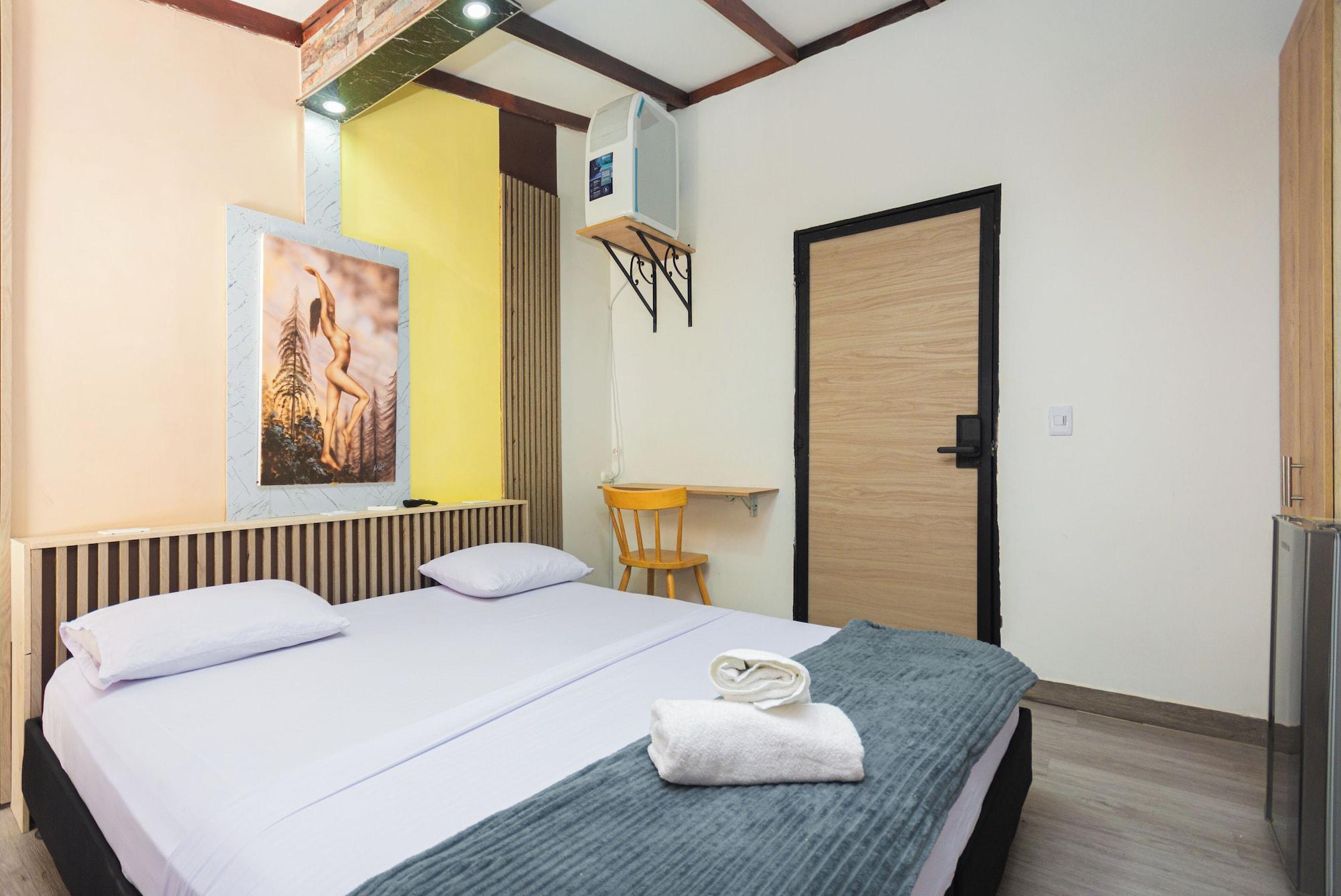 Habitación Hotel Lares 70 Laureles