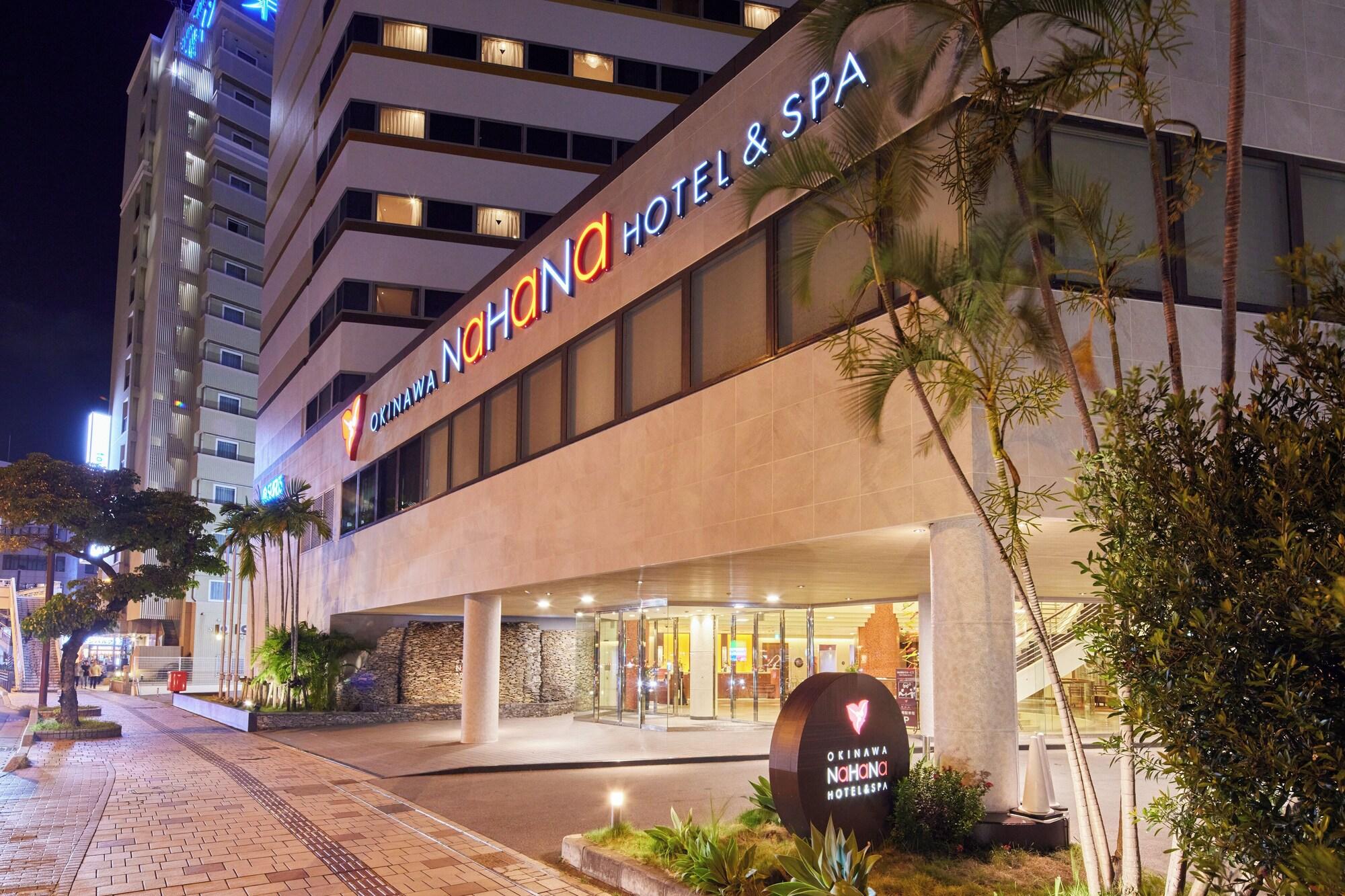 Vista Exterior Okinawa NaHaNa Hotel & Spa
