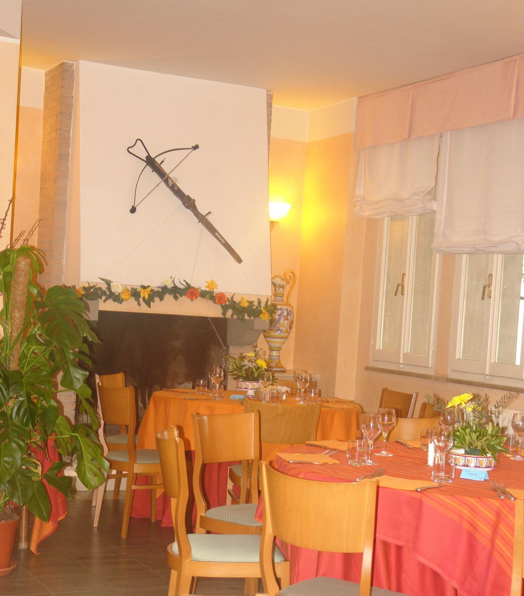 Restaurant Il Castellaccio
